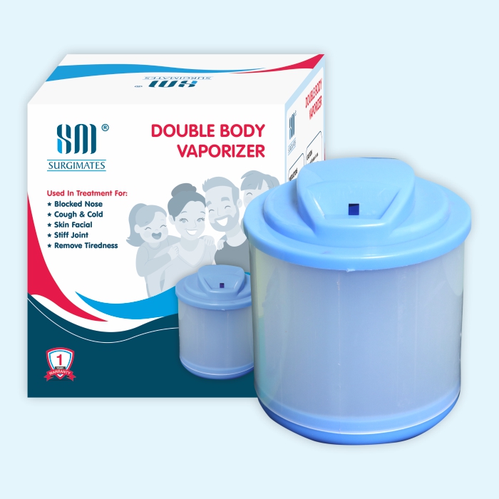 Vaporizer (Double Body)