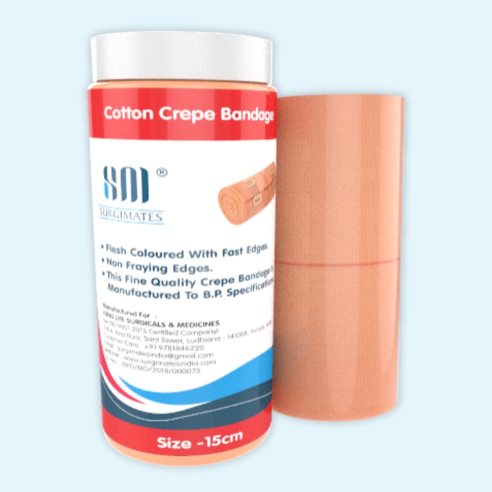 Cotton Crepe Bandage