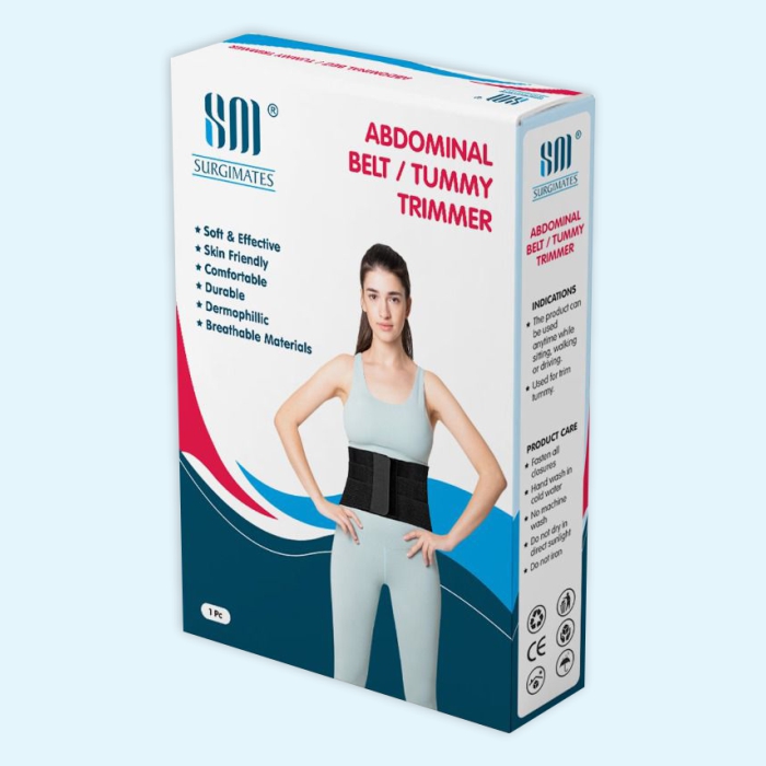 Abdominal Belt