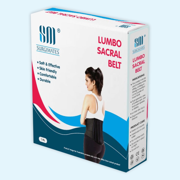 Lumbo Sacral Belt